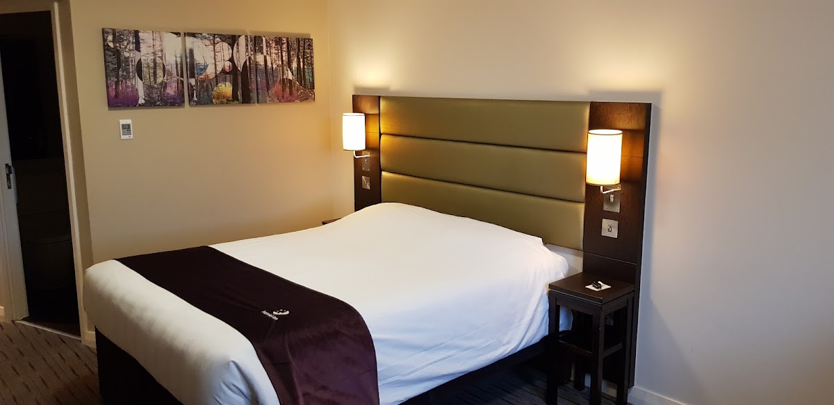 Premier Inn Harrogate Town Centre hotel