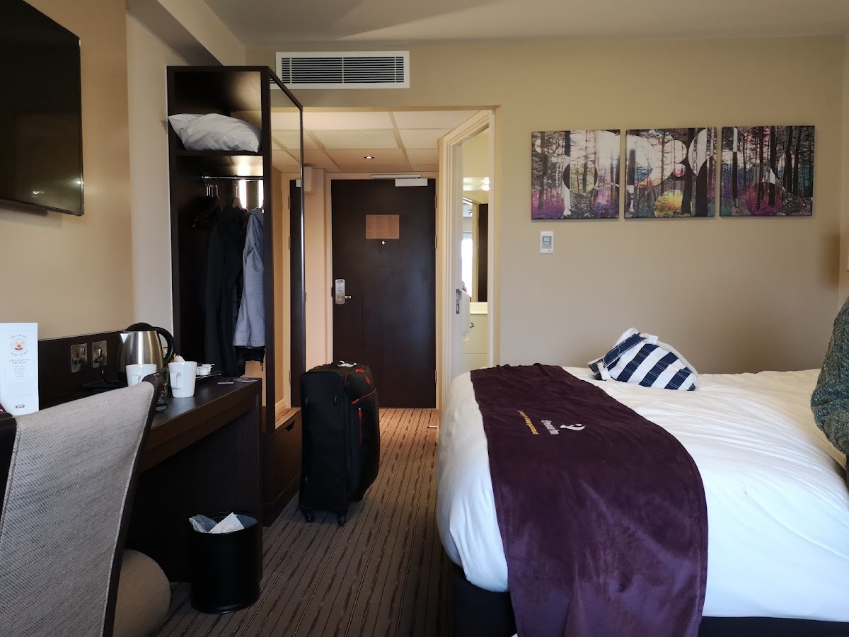 Premier Inn Harrogate Town Centre hotel