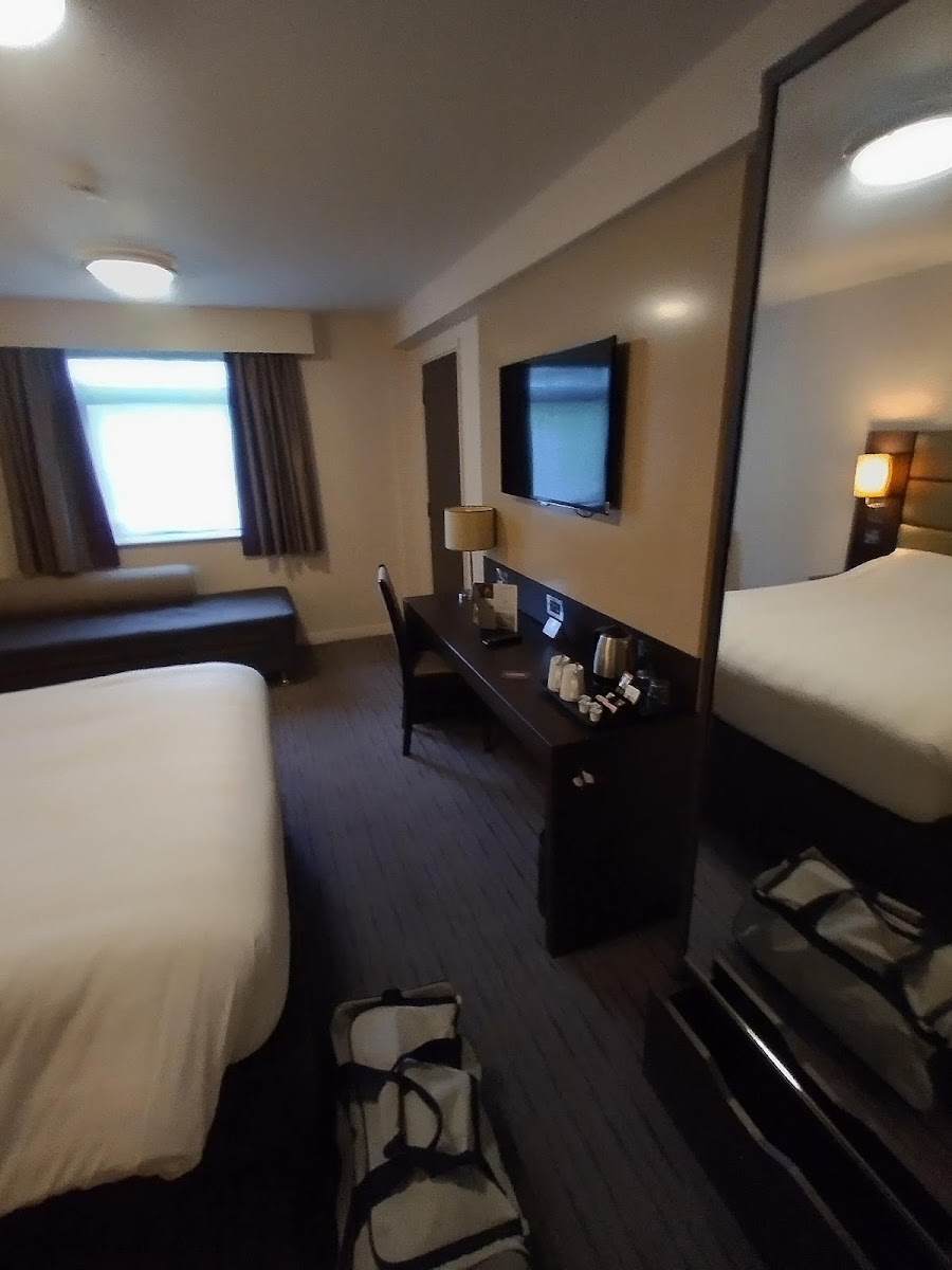 Premier Inn Harrogate Town Centre hotel