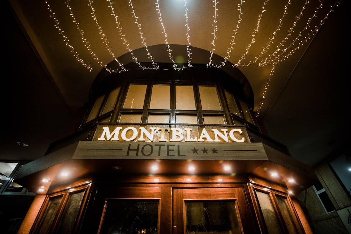 Hotel Mont Blanc