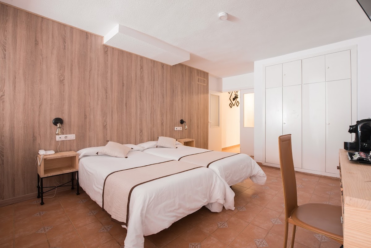 Hotel Mont Blanc