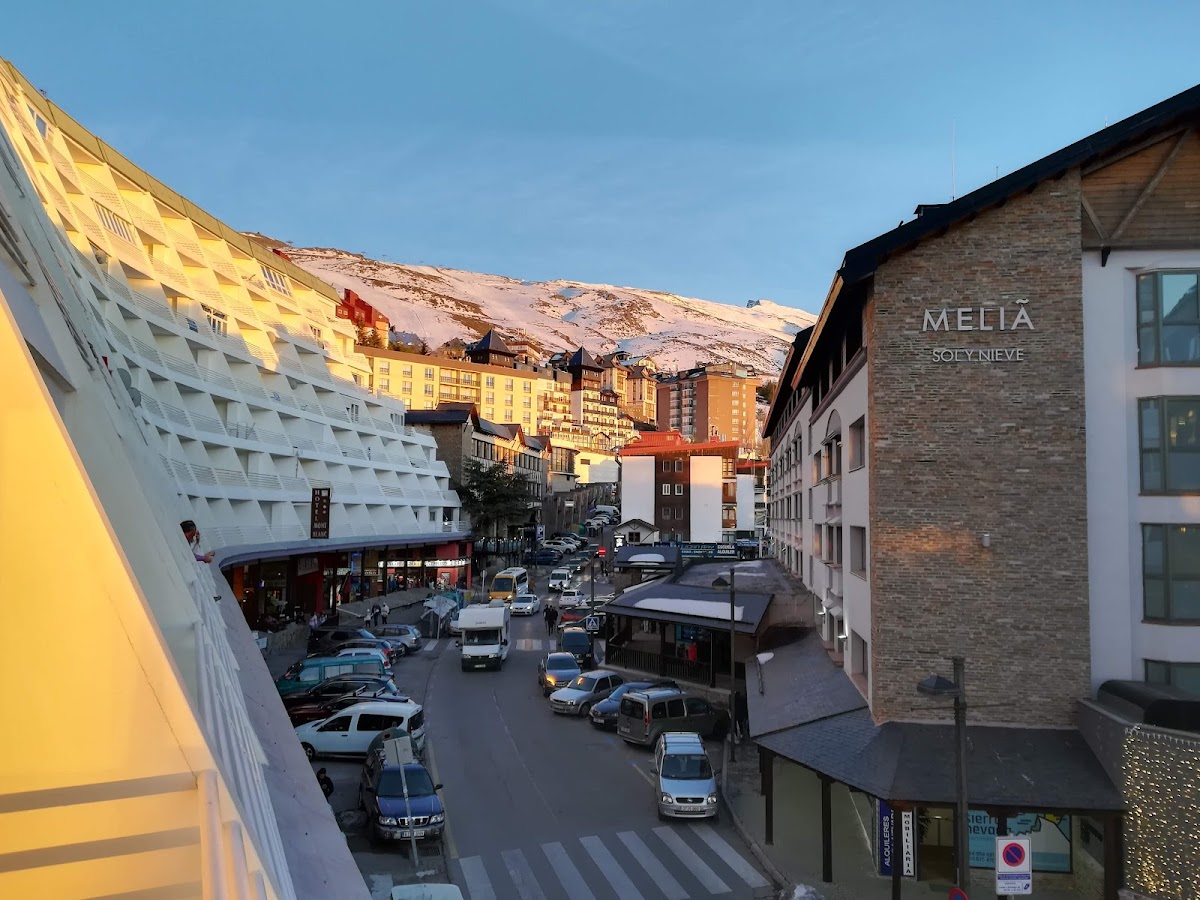 Hotel Mont Blanc