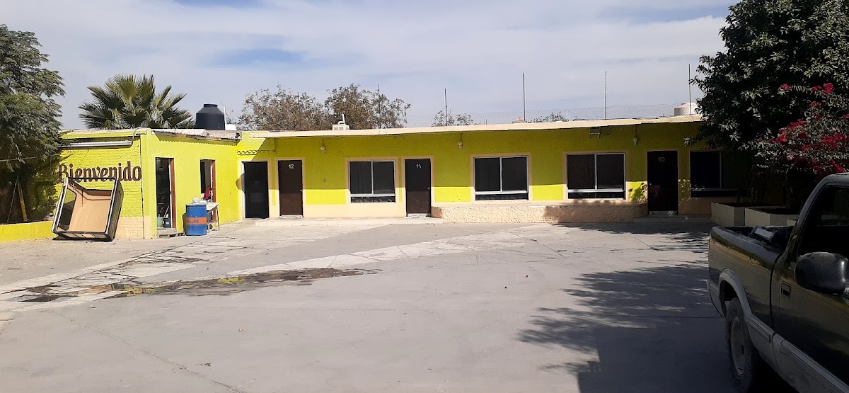 Hotel Bermejillo