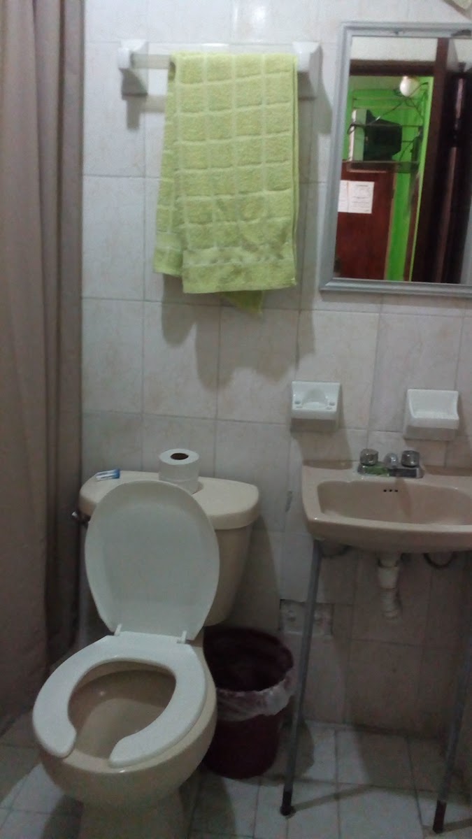 Hotel Bermejillo