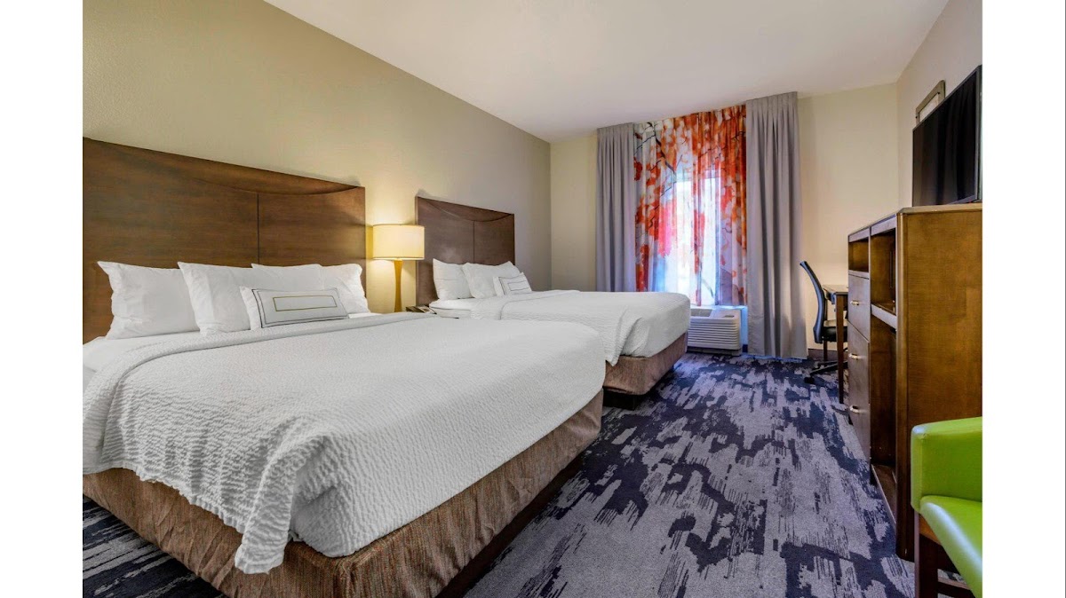 Fairfield by Marriott Inn & Suites Slippery Rock