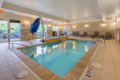 Fairfield by Marriott Inn & Suites Slippery Rock