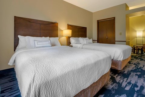 Fairfield by Marriott Inn & Suites Slippery Rock