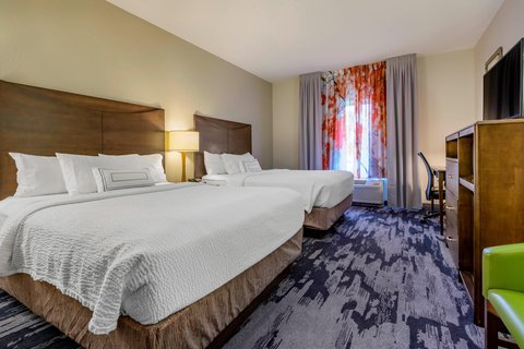 Fairfield by Marriott Inn & Suites Slippery Rock