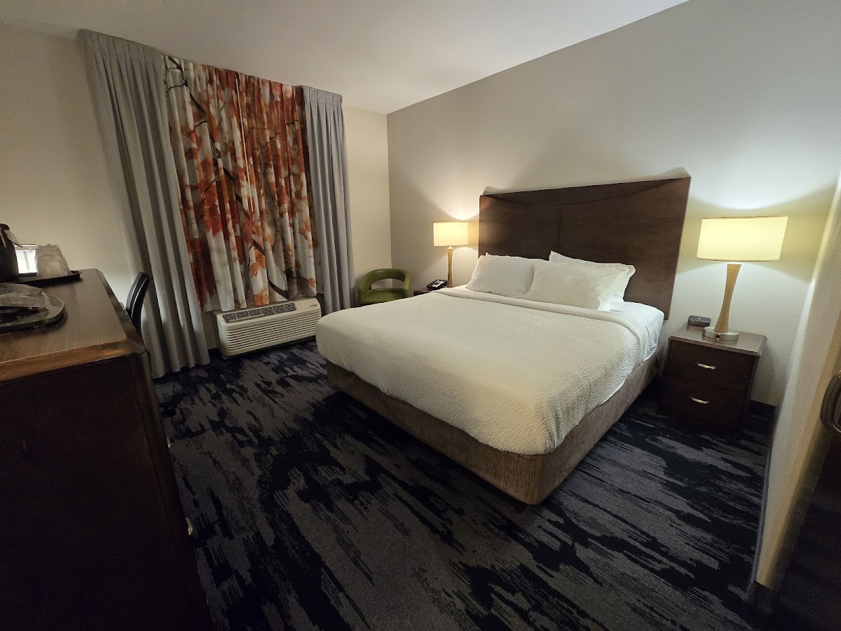 Fairfield by Marriott Inn & Suites Slippery Rock