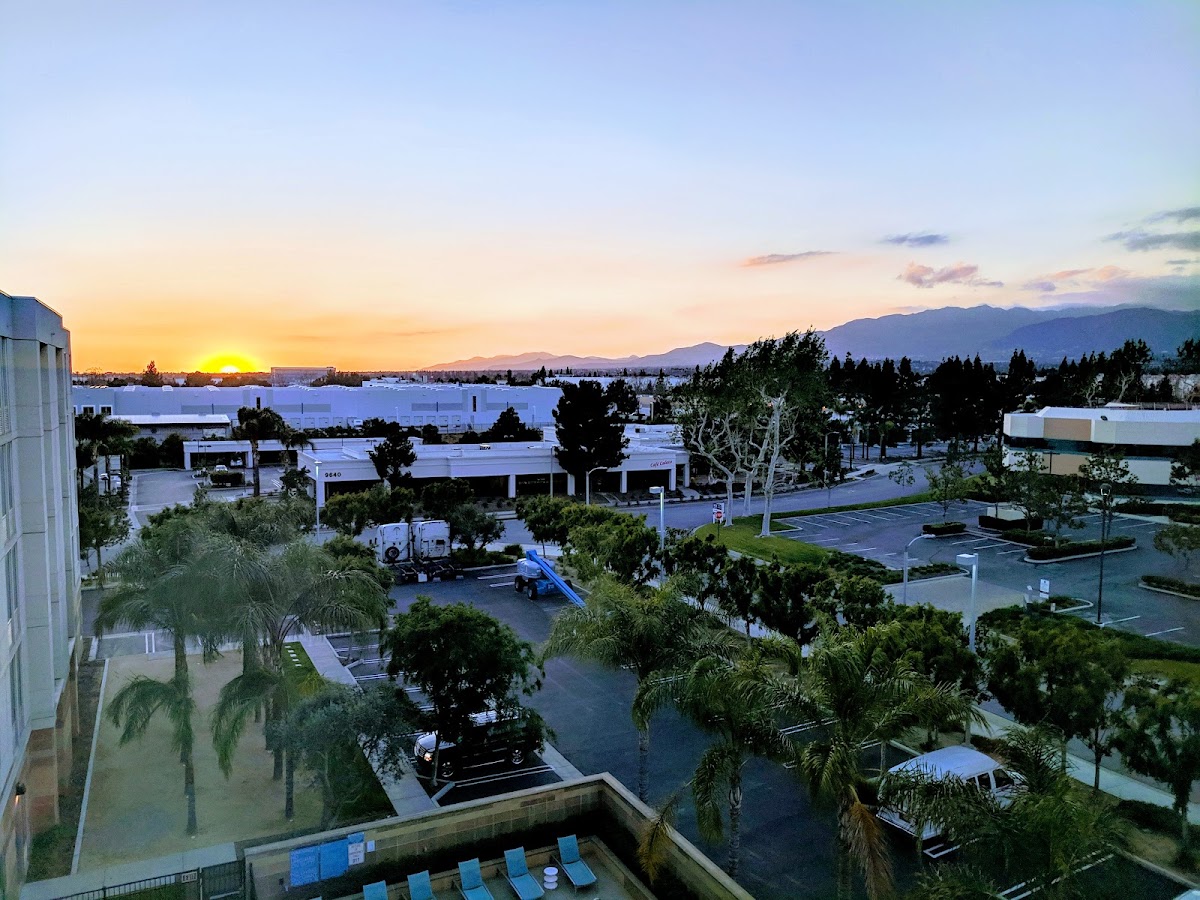 Aloft Ontario-Rancho Cucamonga