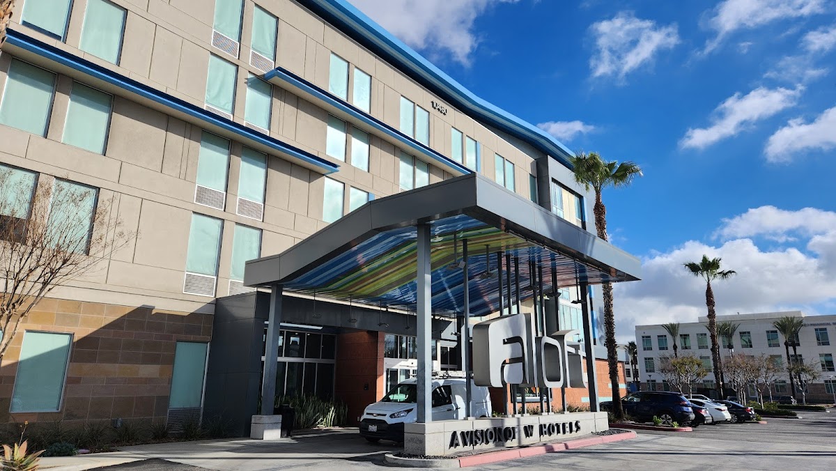 Aloft Ontario-Rancho Cucamonga