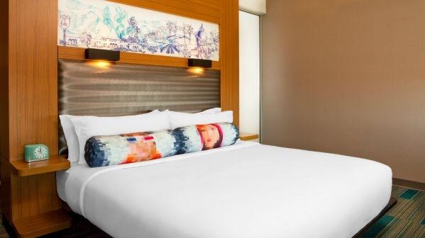 Aloft Ontario-Rancho Cucamonga