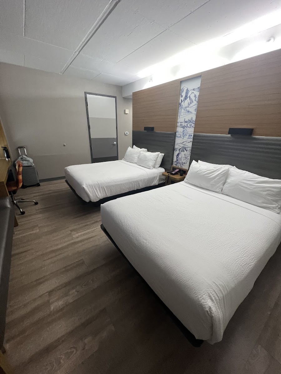 Aloft Ontario-Rancho Cucamonga