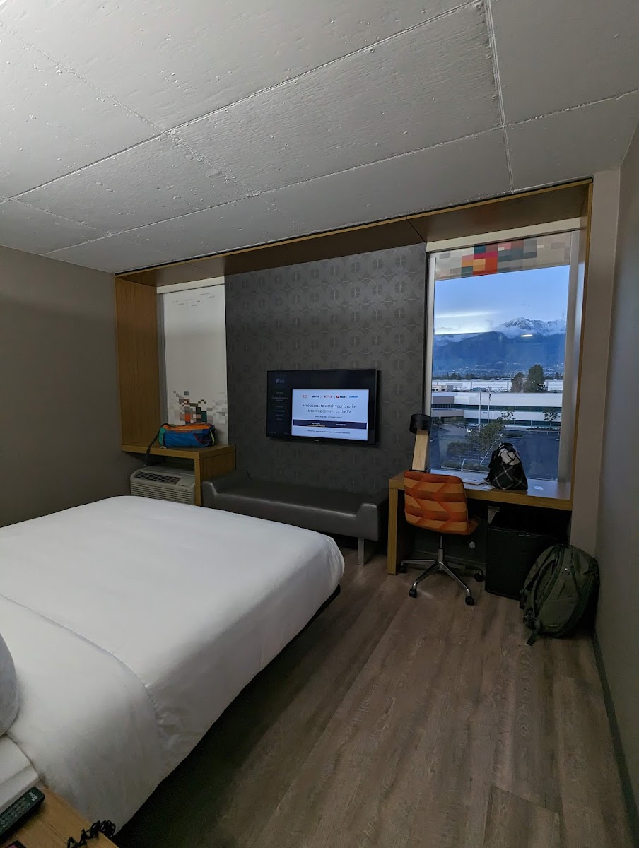Aloft Ontario-Rancho Cucamonga