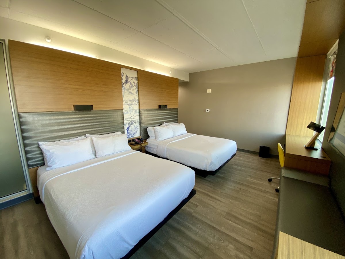 Aloft Ontario-Rancho Cucamonga