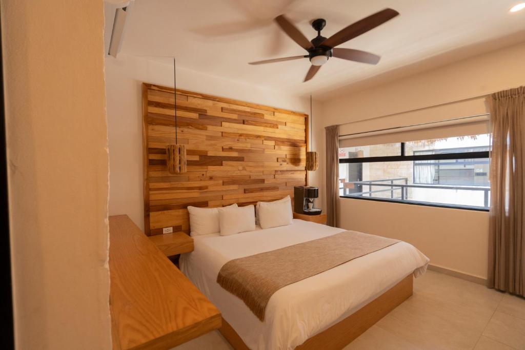 Mayan Monkey Hostel Tulum