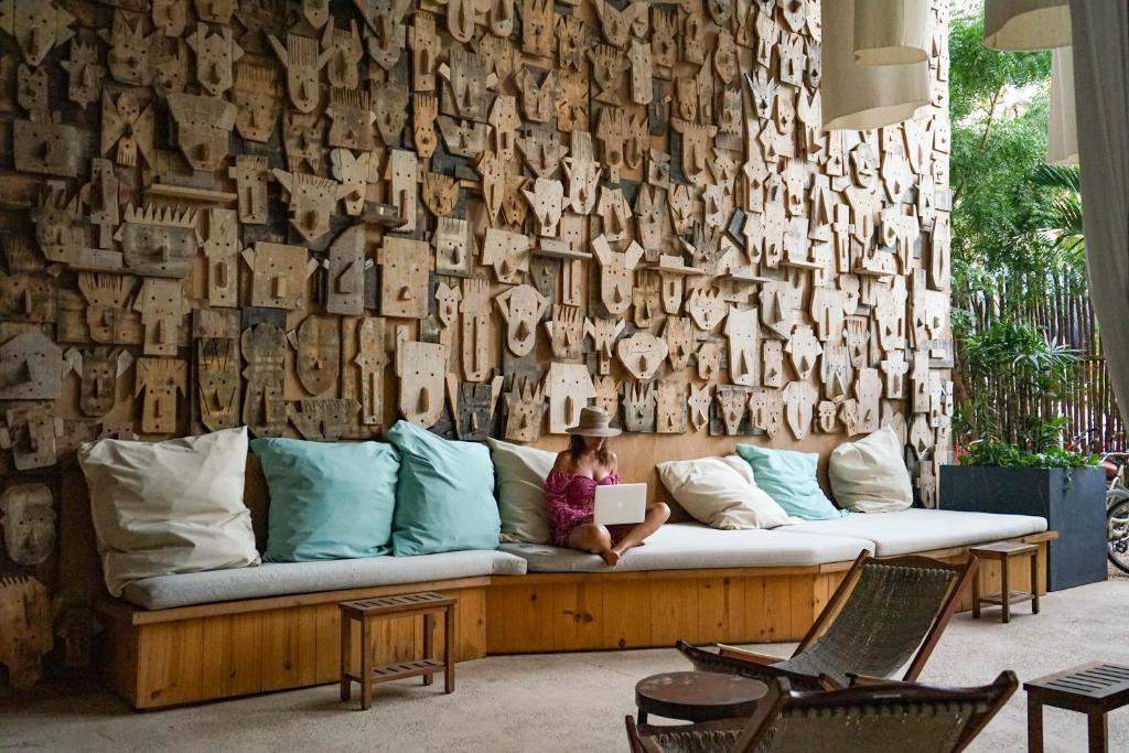 Mayan Monkey Hostel Tulum