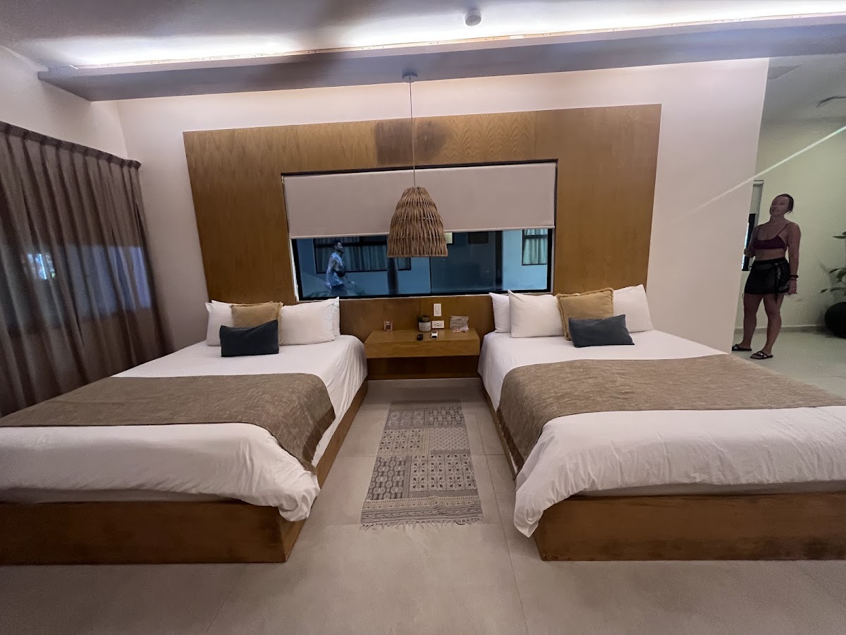 Mayan Monkey Hostel Tulum