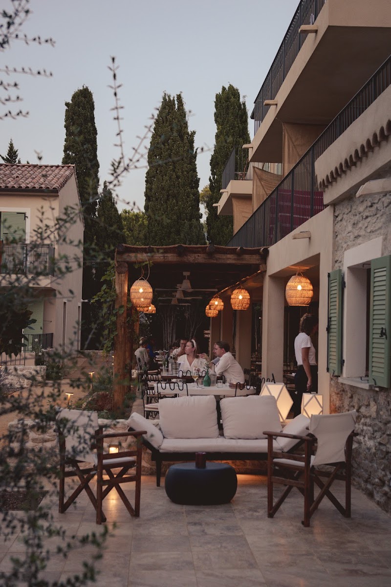 Boutique Hôtel et Restaurant Basgi Basgi