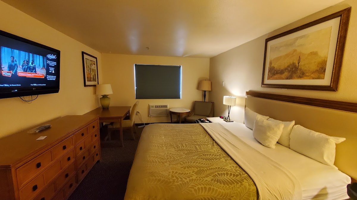 Cities of Gold Hotel