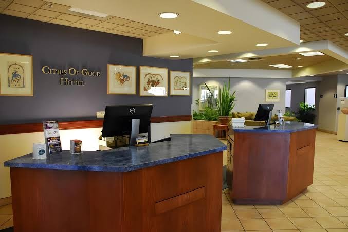 Cities of Gold Hotel