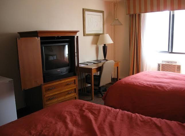 Cities of Gold Hotel