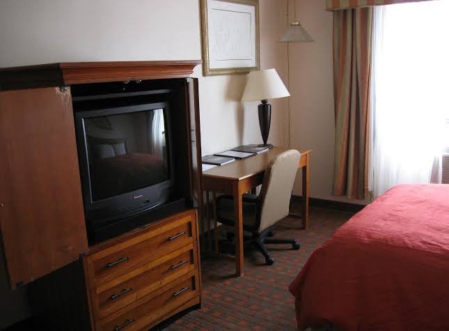 Cities of Gold Hotel