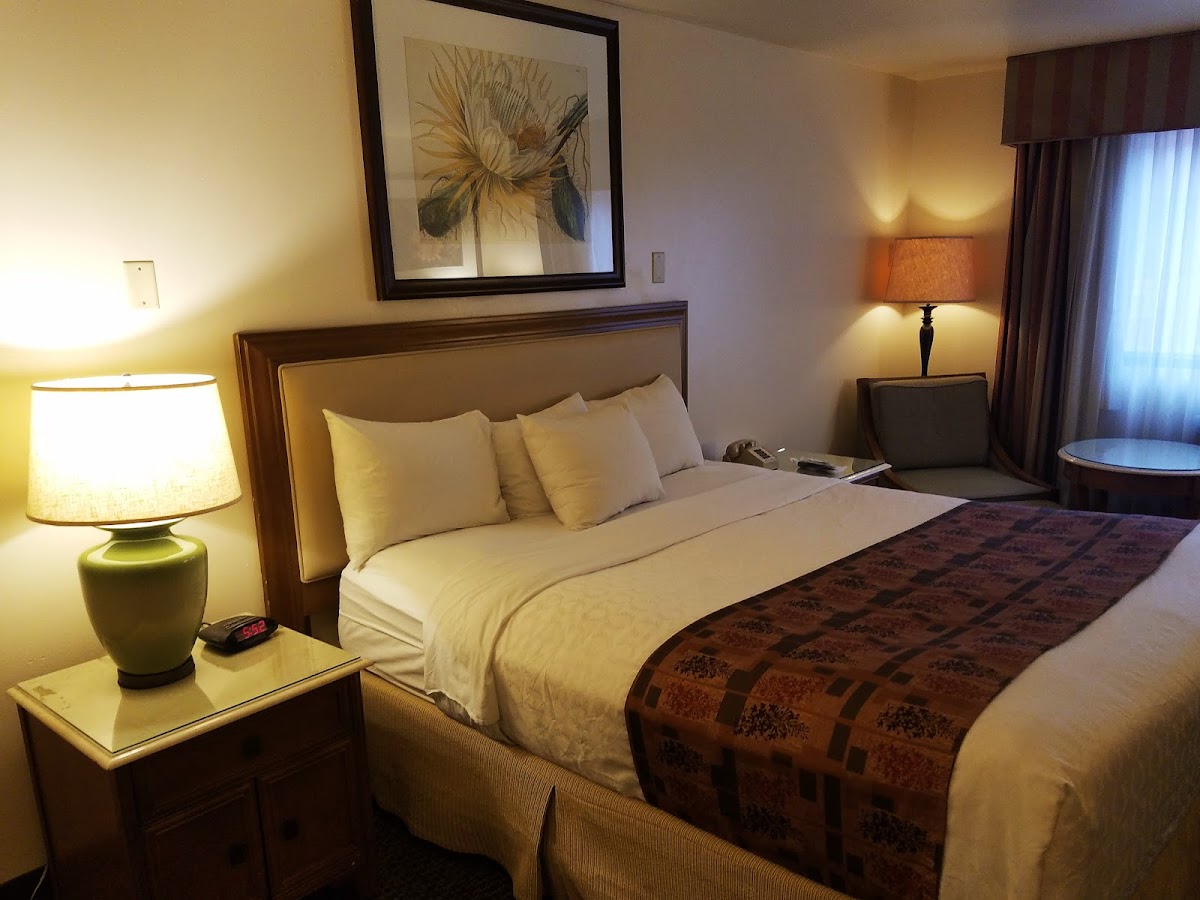 Cities of Gold Hotel