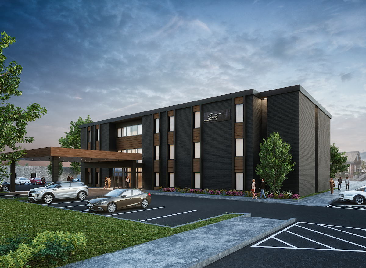 The Carpentry Hotel