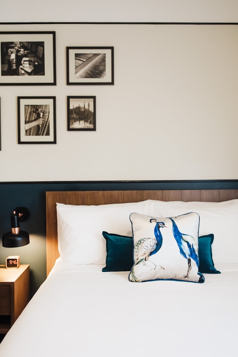 The Carpentry Hotel