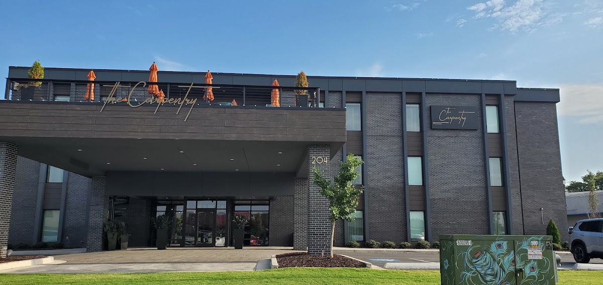 The Carpentry Hotel