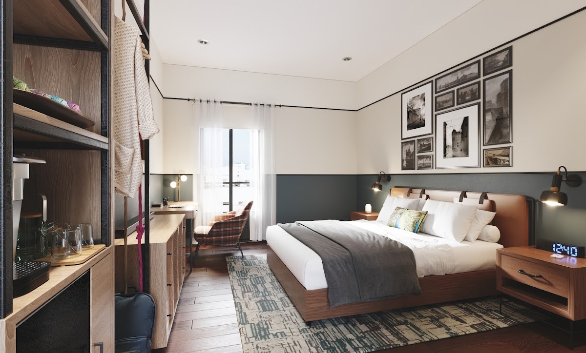 The Carpentry Hotel