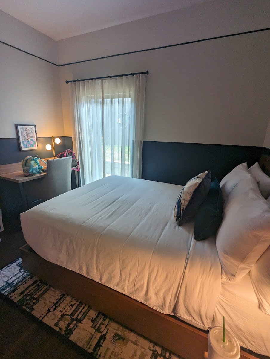 The Carpentry Hotel