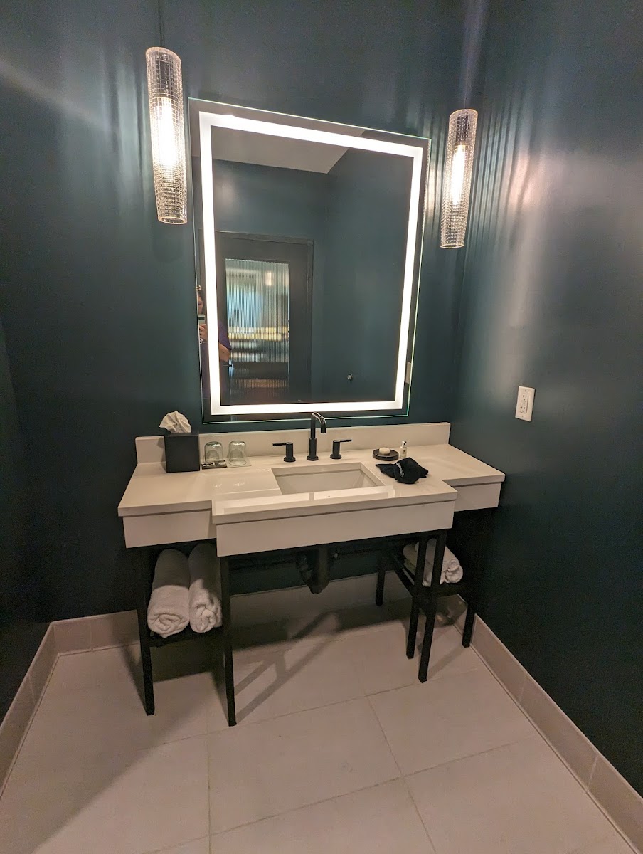 The Carpentry Hotel