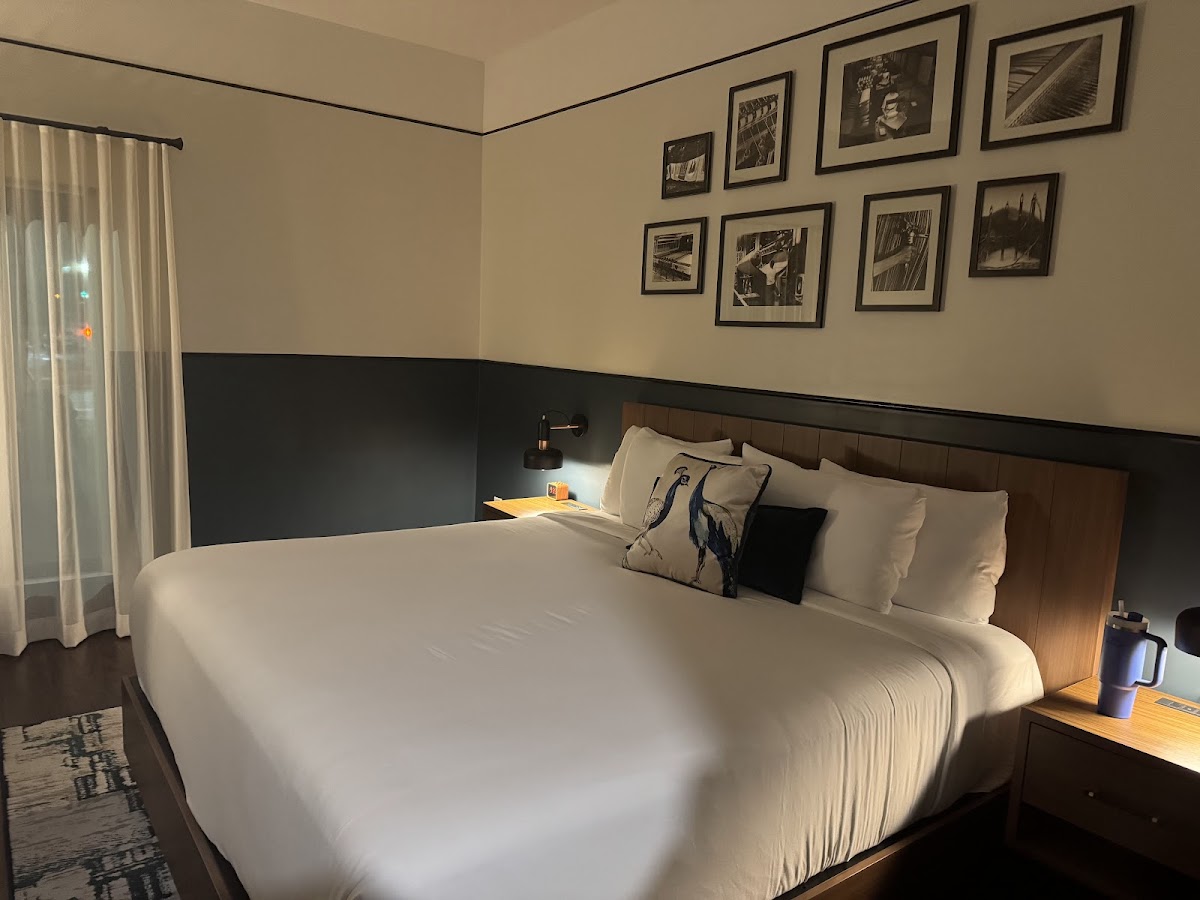 The Carpentry Hotel