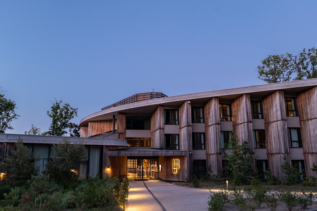 Loisium Wine & Spa Hôtel Champagne