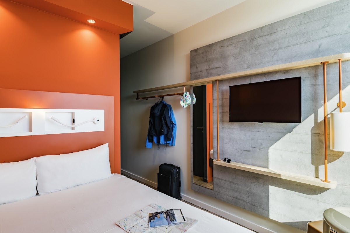 ibis budget Amiens Centre Gare