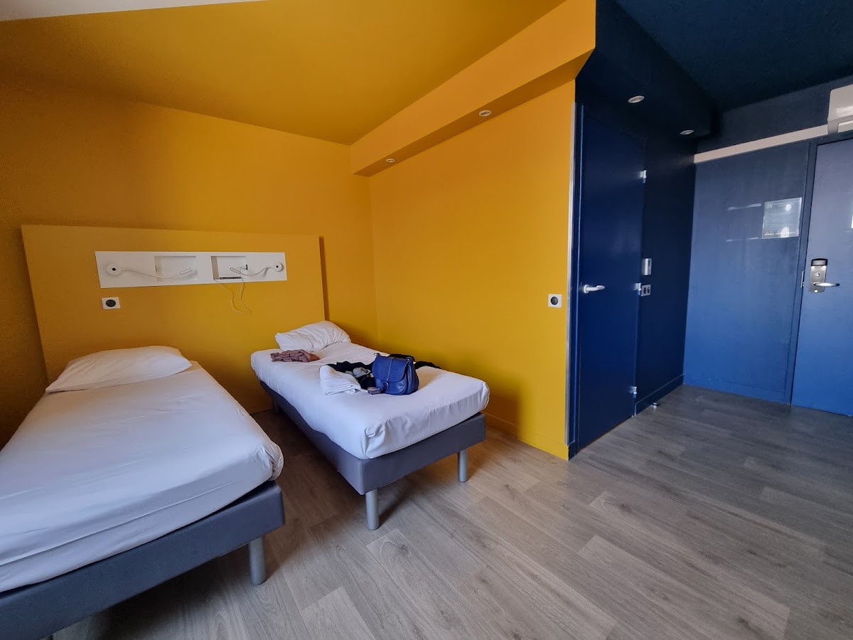 ibis budget Amiens Centre Gare