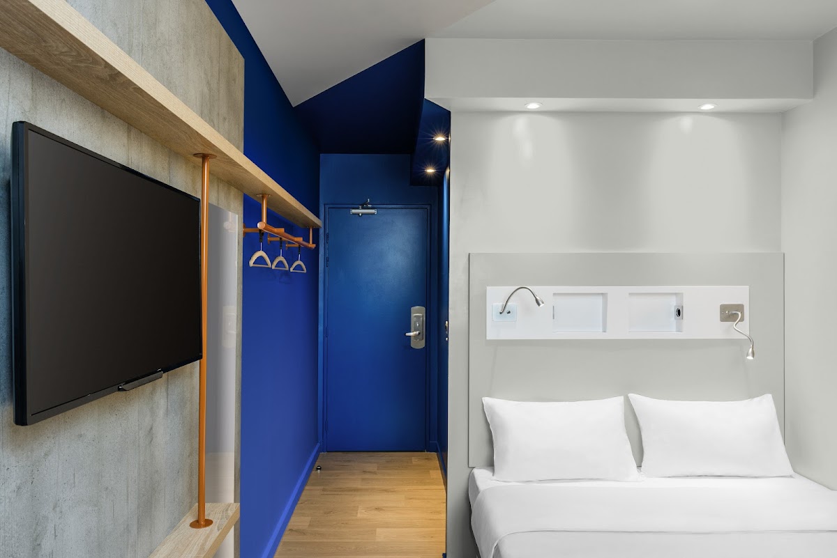ibis budget Amiens Centre Gare