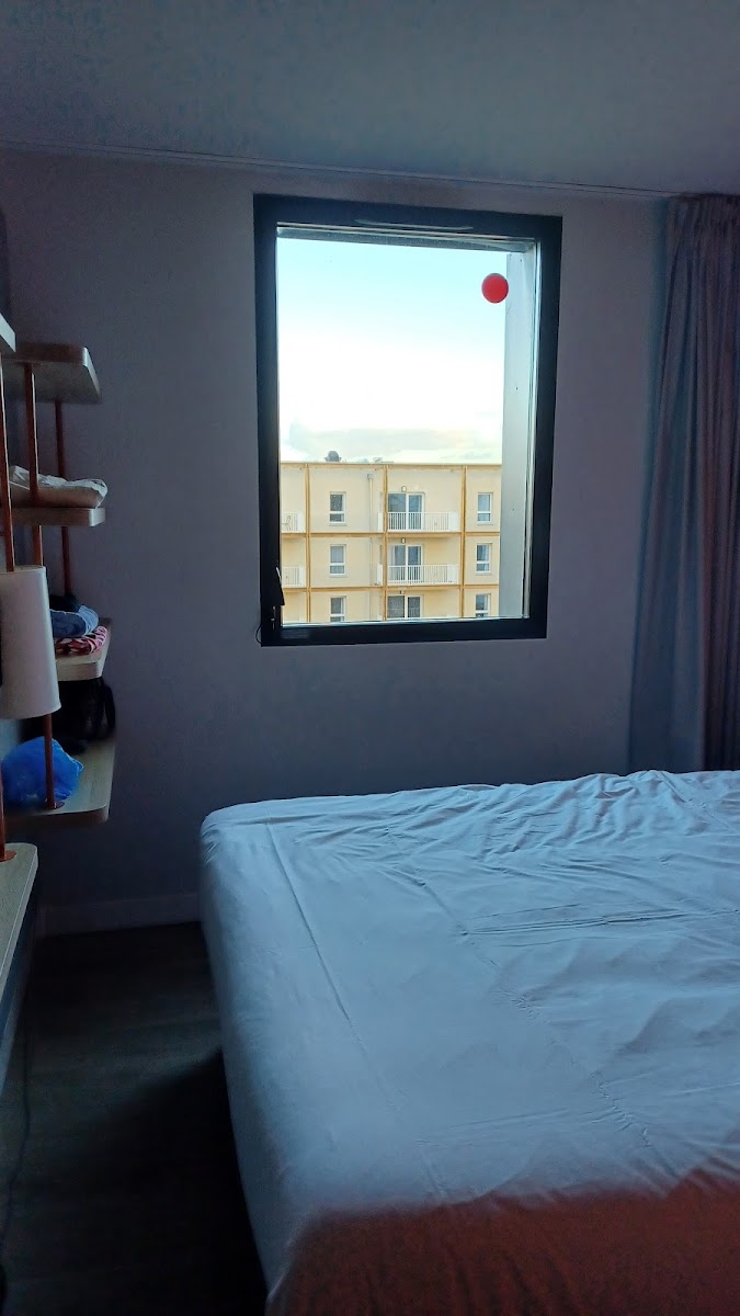 ibis budget Amiens Centre Gare
