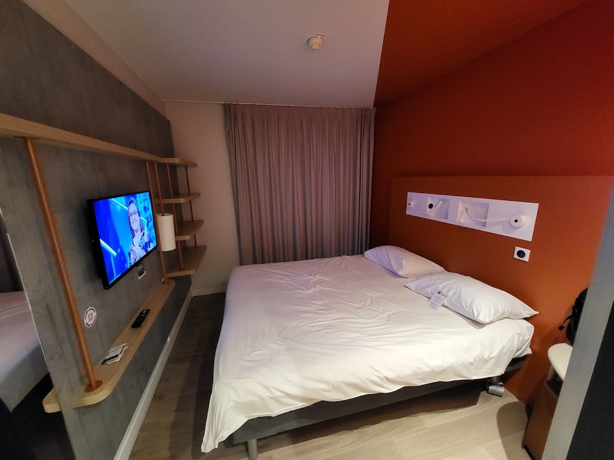 ibis budget Amiens Centre Gare
