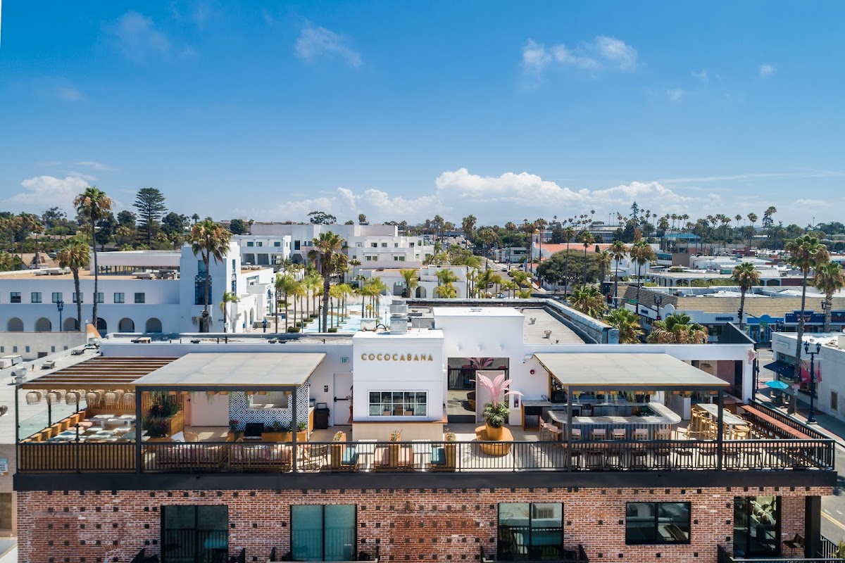 The Brick Hotel