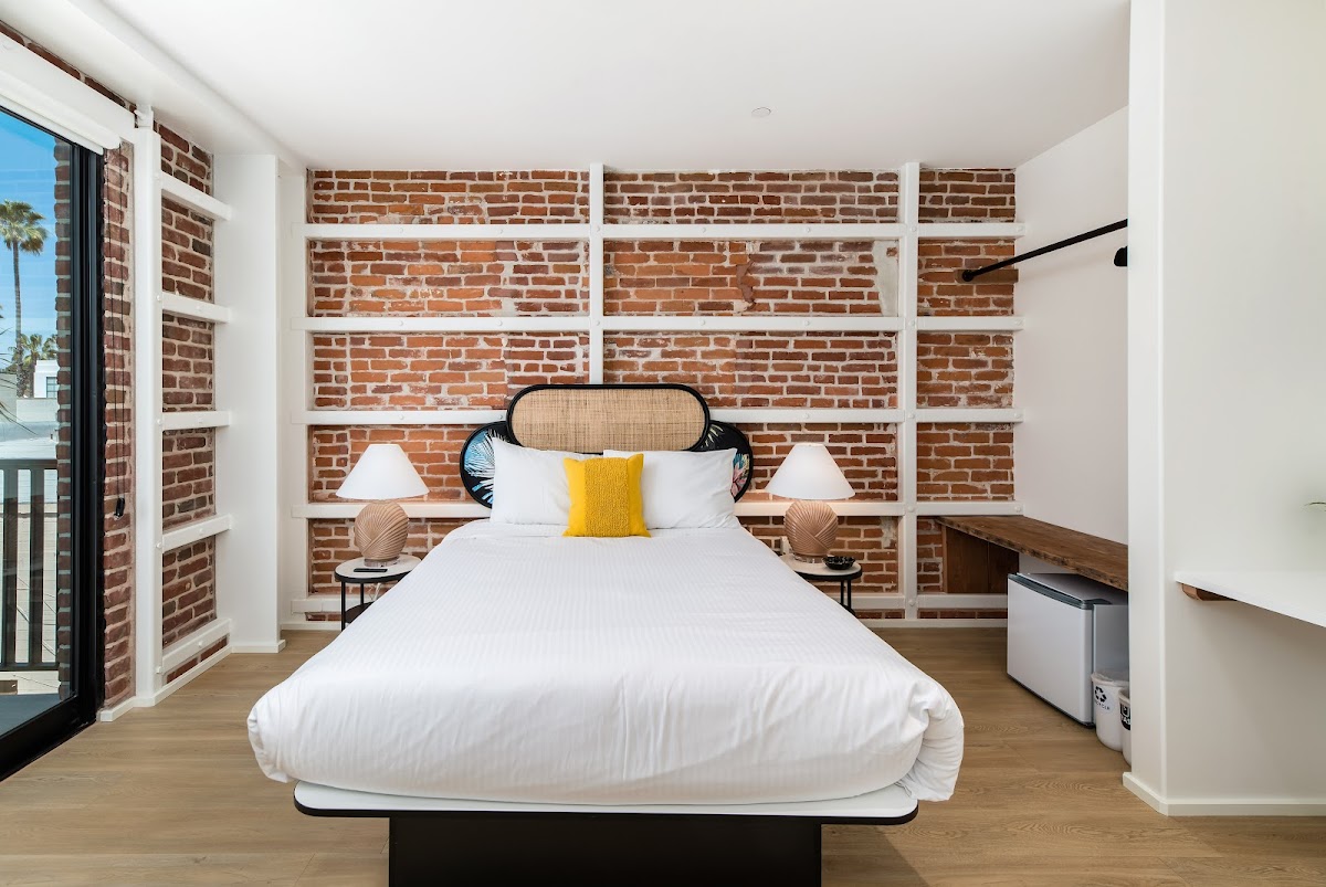 The Brick Hotel