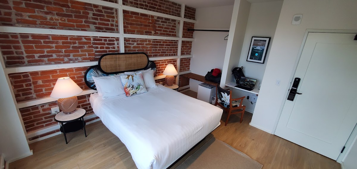 The Brick Hotel