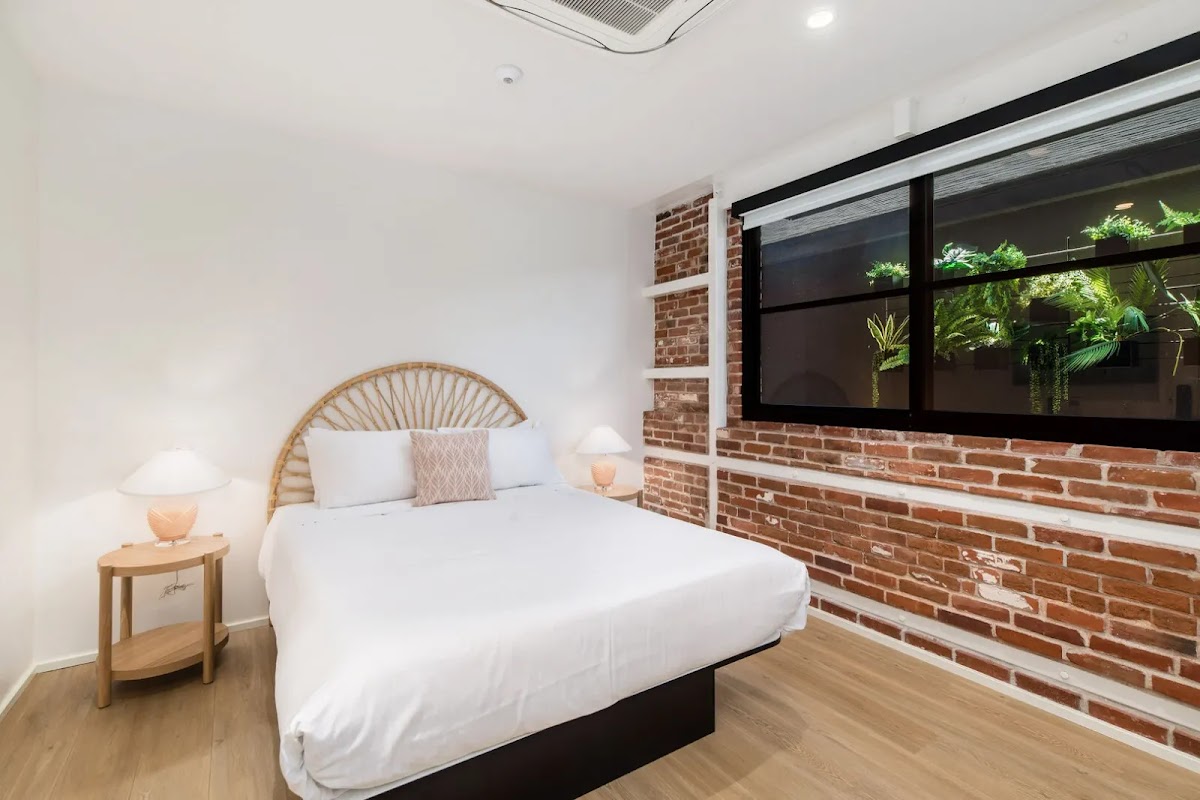 The Brick Hotel