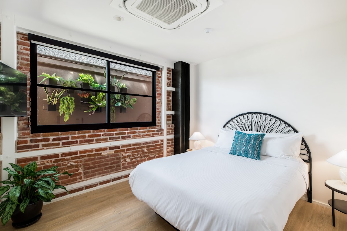 The Brick Hotel