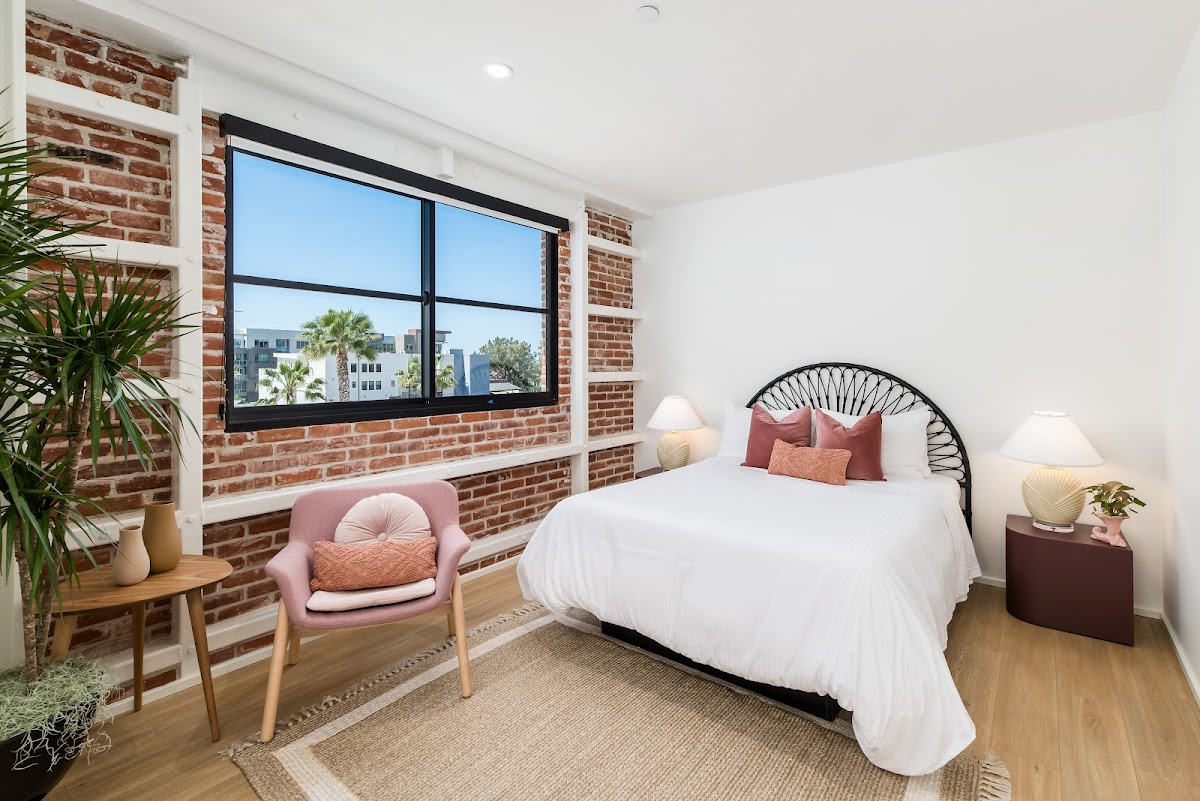 The Brick Hotel