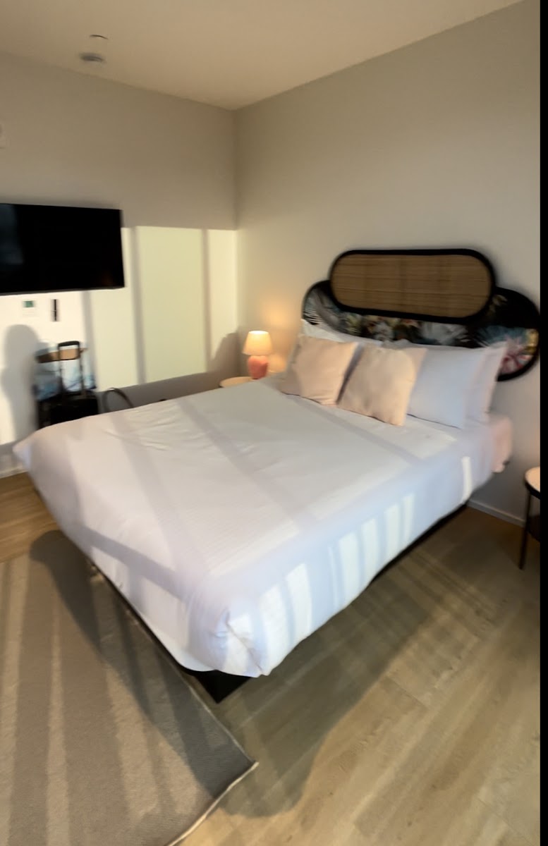 The Brick Hotel