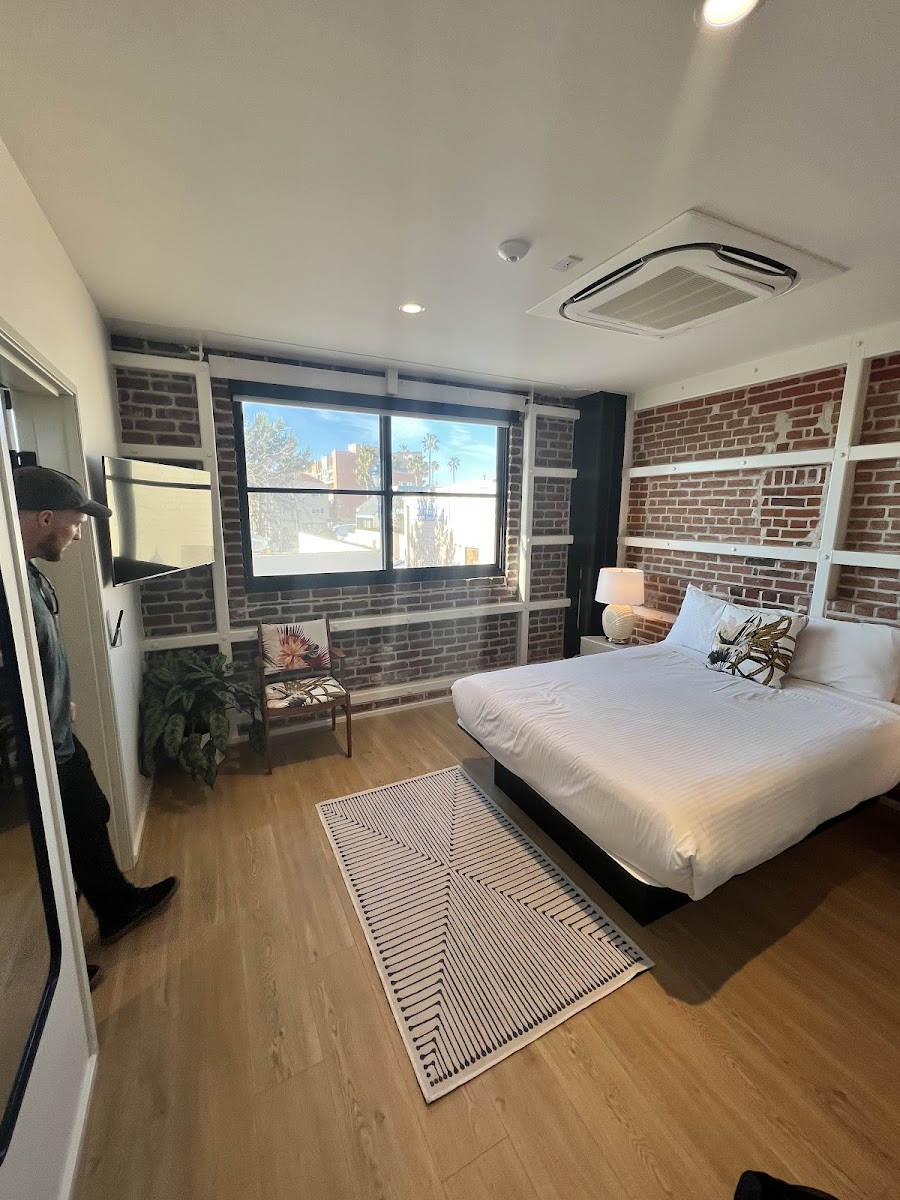 The Brick Hotel