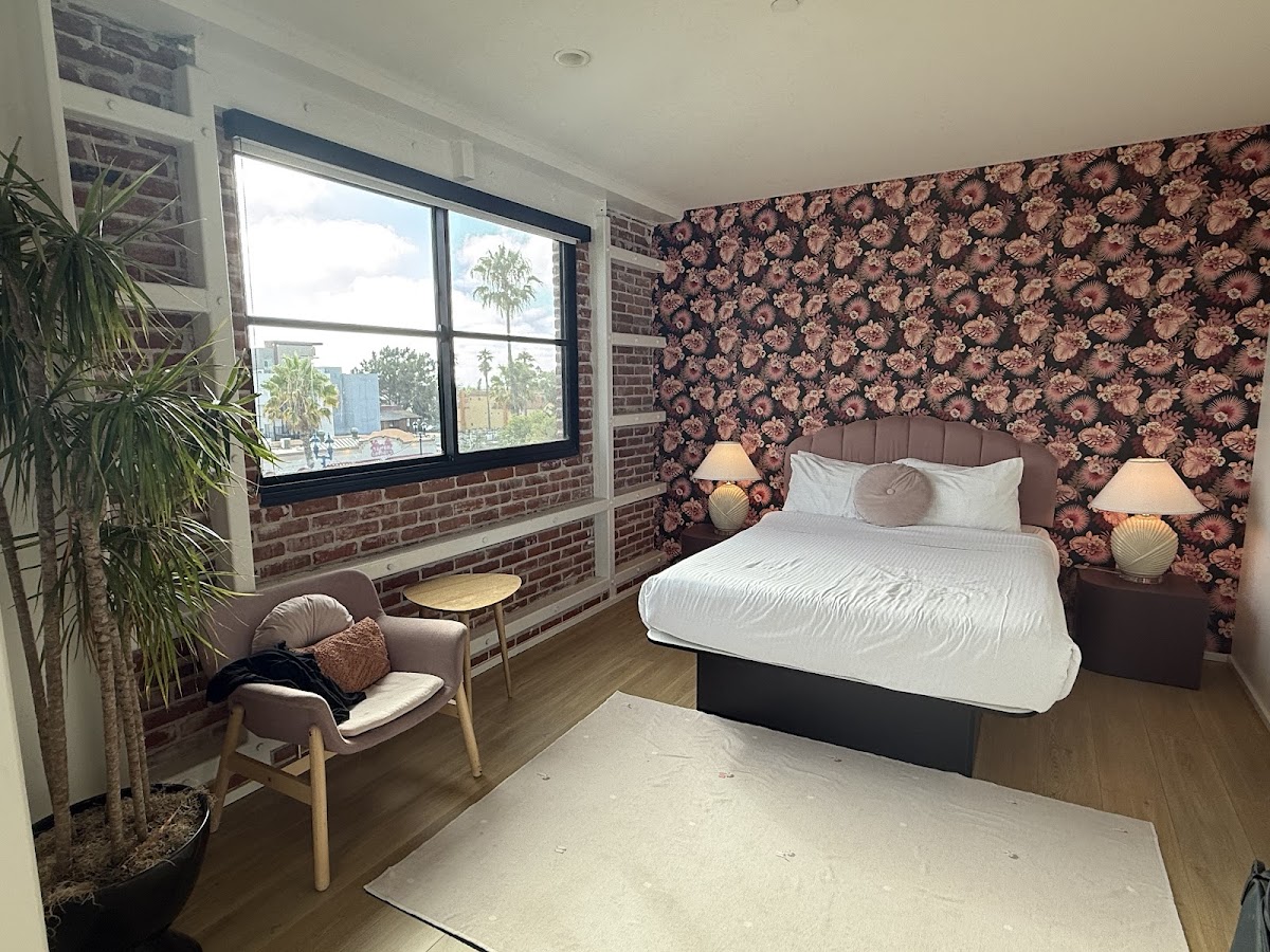 The Brick Hotel